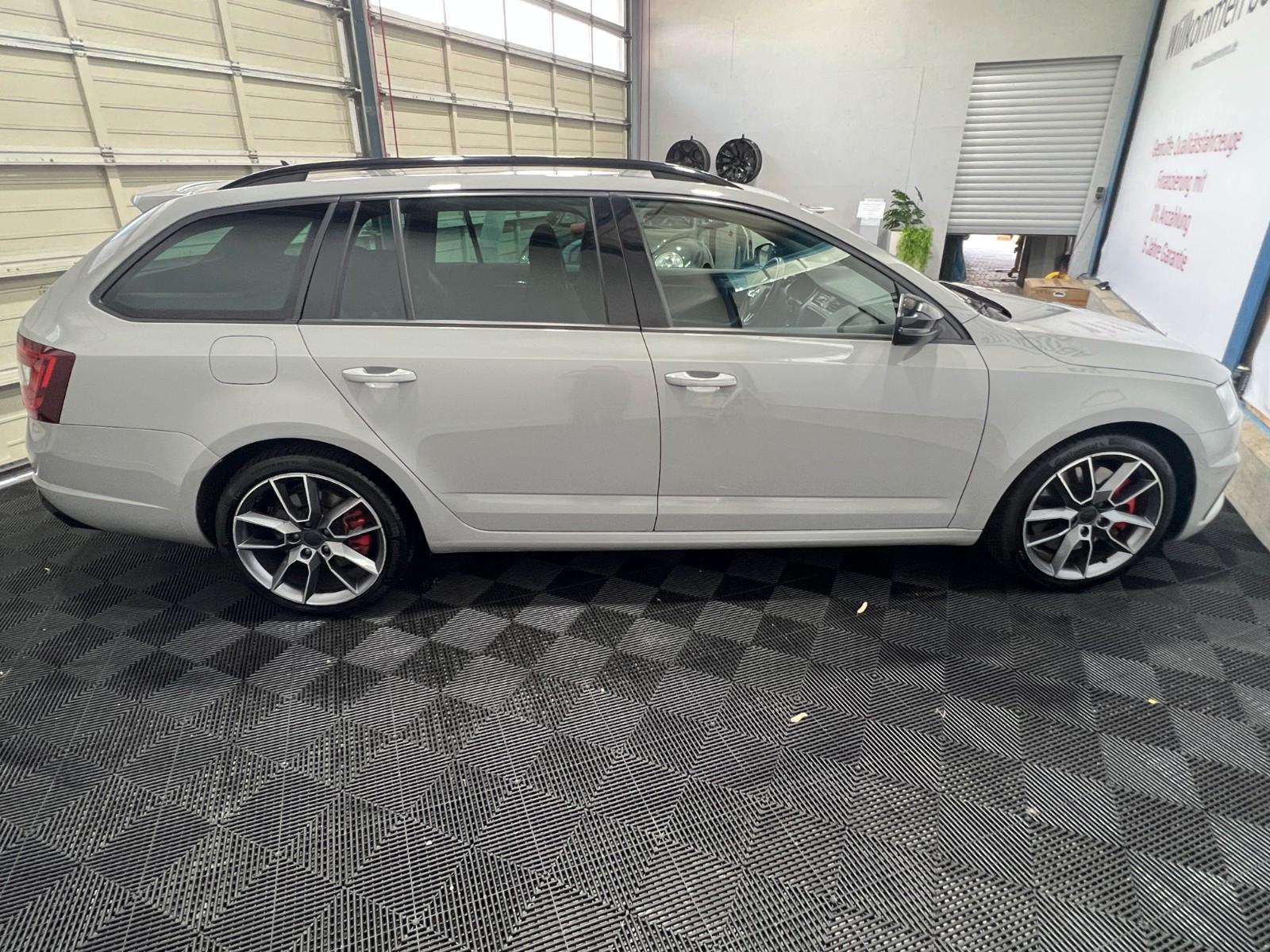Skoda Octavia Combi RS 245 *1.Hd *5 Jahre Garantie