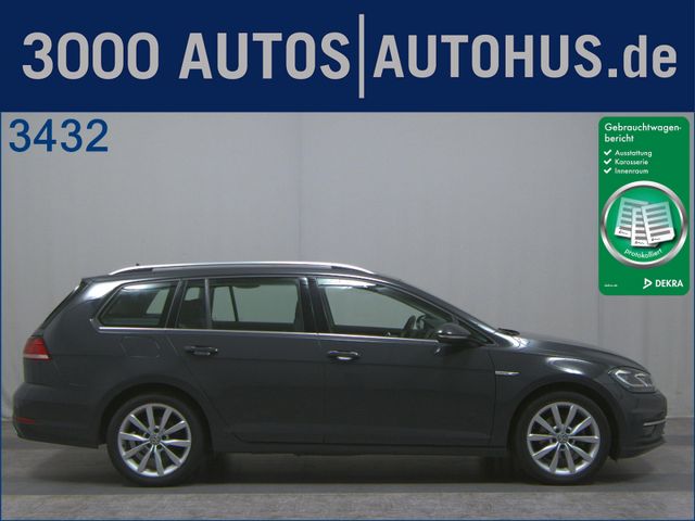 Volkswagen Golf Var. 1.5 TSI Highline Navi LED Pano ACC