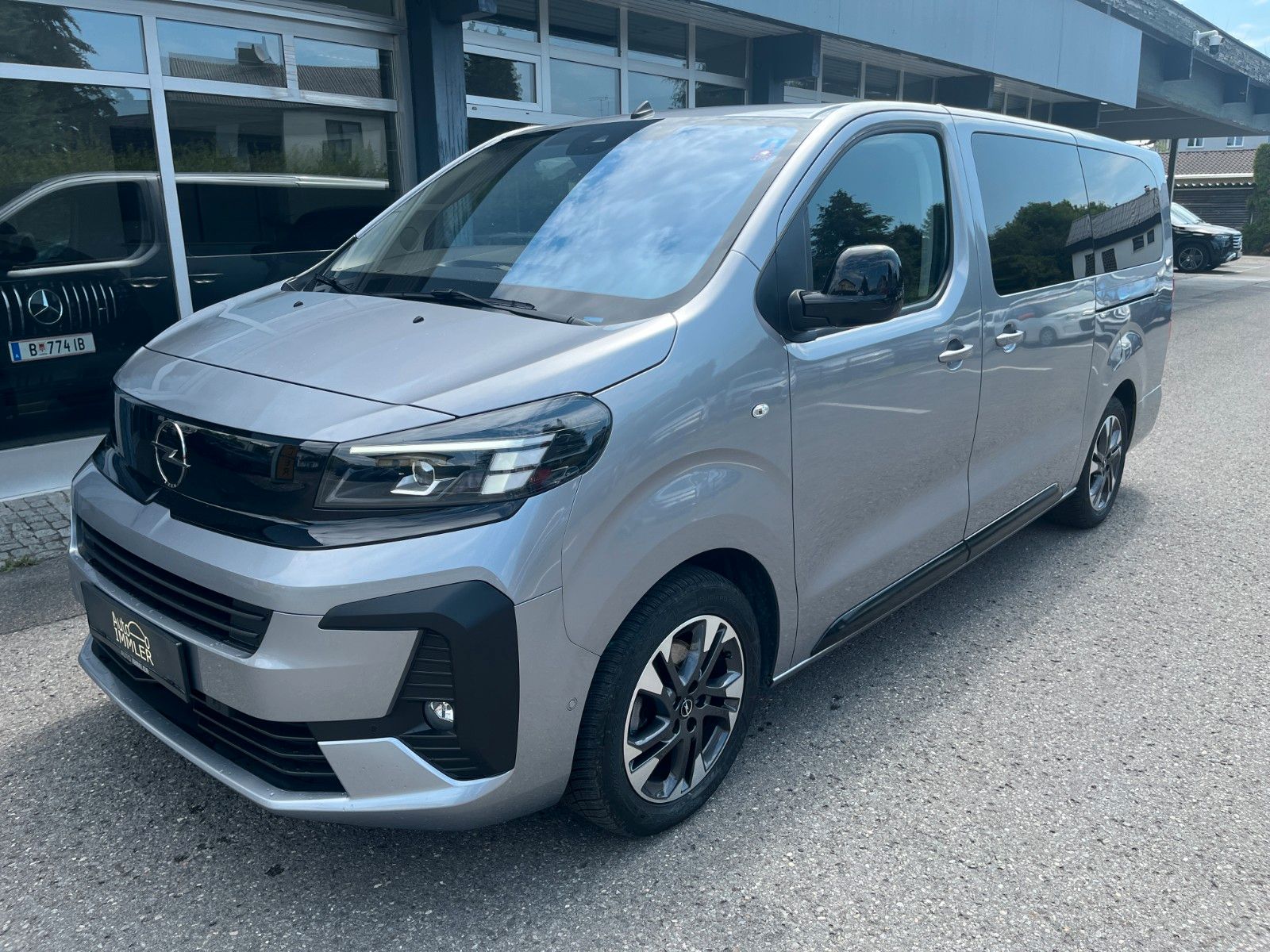 Opel ZAFIRA*LIFE*GS*XL*LEDER*PANO*7S*STHZG*AHK*HUD
