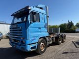 Scania R143 6x4 500 hp tractor manual, hydraulics - Scania 143 m