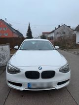 BMW 1er 1.6 Benziner 116i - BMW aus 2012: 1er