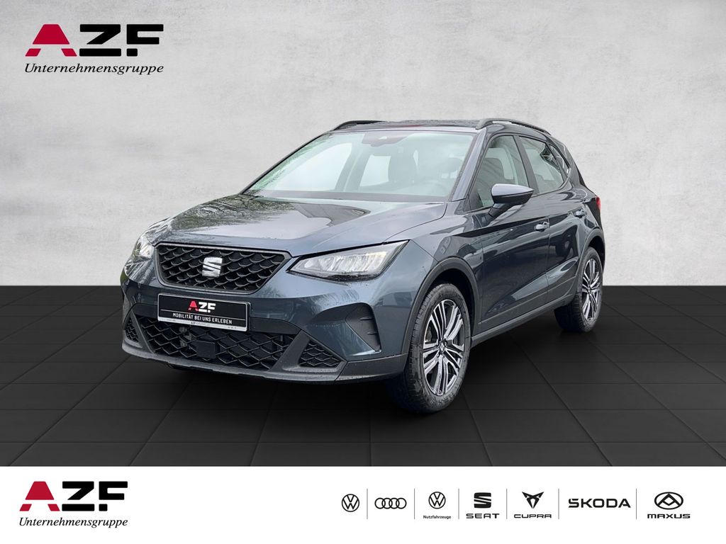 Seat Arona 1.0 TSI Style Edition+Navi+SHZ+PDC+CarPlay