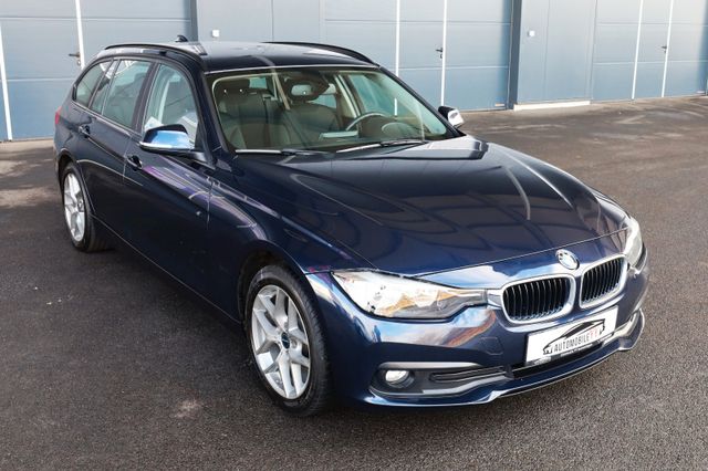 BMW 318d Touring Advantage,Autom,Navi,Pdc,Temp,KeylG