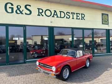 Triumph Tr6 1976