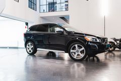 Fahrzeugabbildung Volvo XC60 T6 POLESTAR *R-DESIGN / SELTEN*