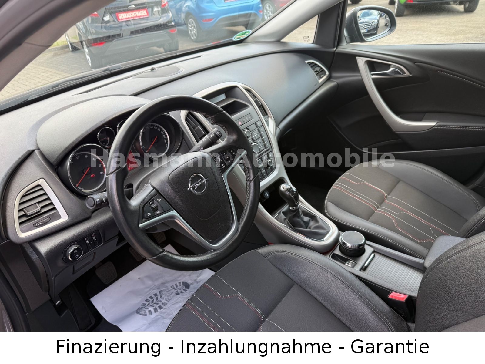 Astra J Lim. 5-trg. 150 Jahre Opel*KLIMA*2.HAND