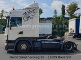 Scania R 400 Lowliner, Klima, 2x Tank, 2x Liegen uws. - Scania Bielefeld
