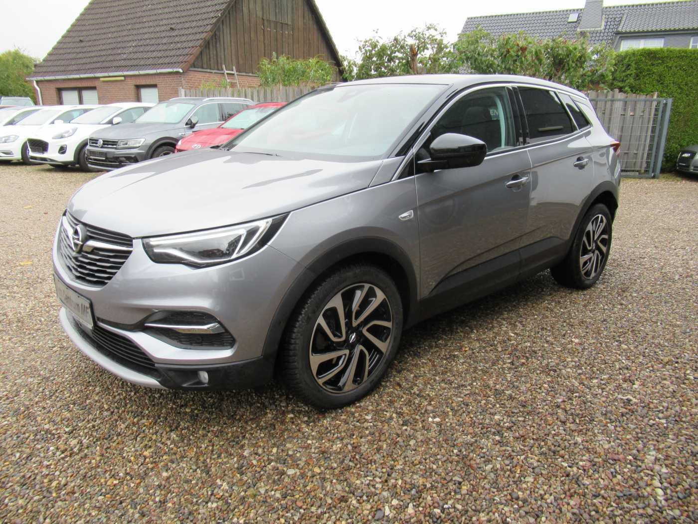 Opel Grandland X Ultimate