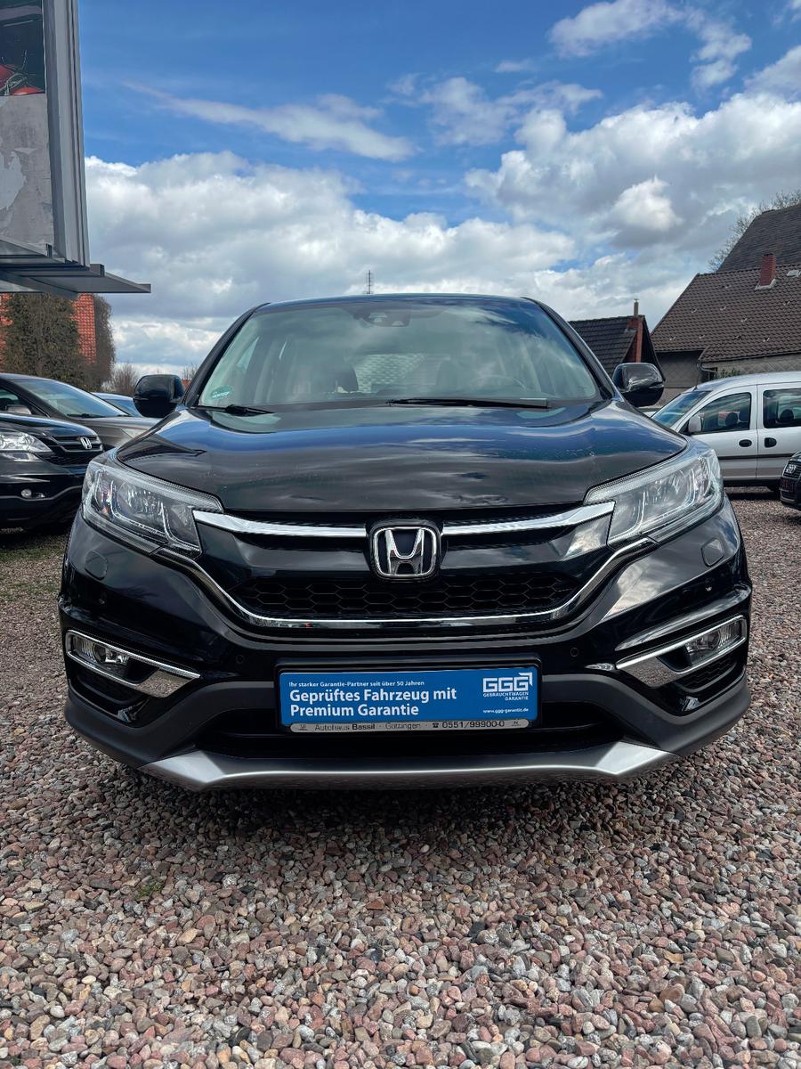 Honda CR-V Elegance 4WD