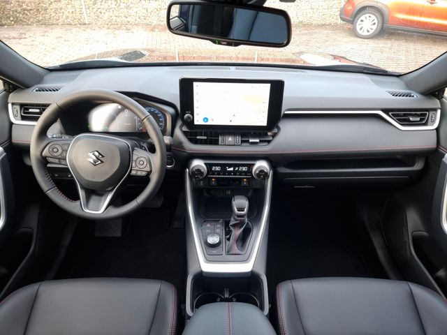 Suzuki Across Comfort+ | 4x4 | 2.5 PLUG-IN HYBRID eFour