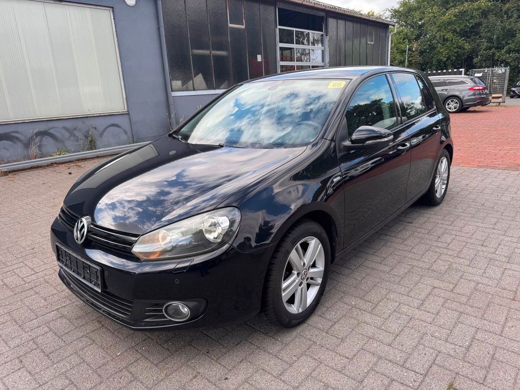 Image of Volkswagen Golf