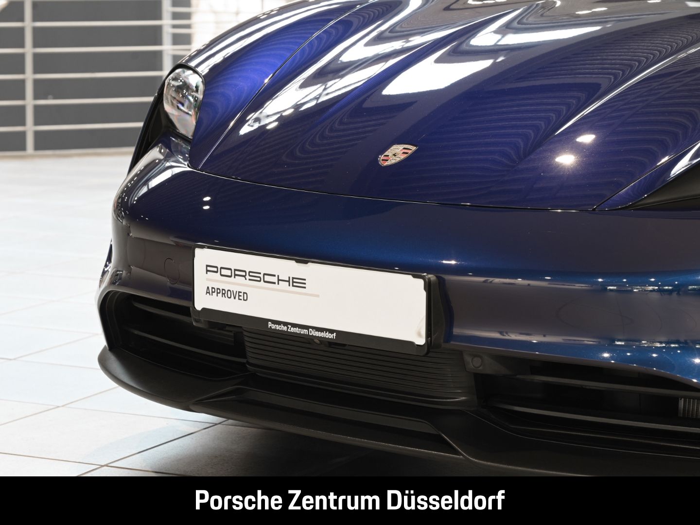 Porsche Taycan Sport Chrono Paket Surround View Panorama foto 6