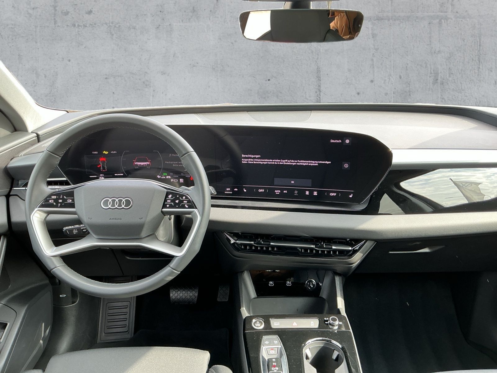 Audi Q6 e-tron - Bild 9
