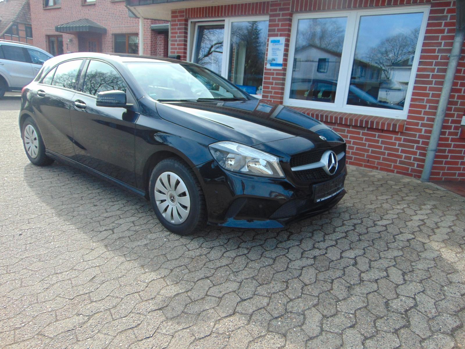 Mercedes-Benz A 160 A A 160 CDI / d