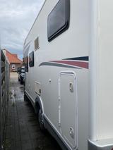 Challenger Genesis 56 Kamera,Solar, Hubbett - Challenger Wohnwagen & Wohnmobile
