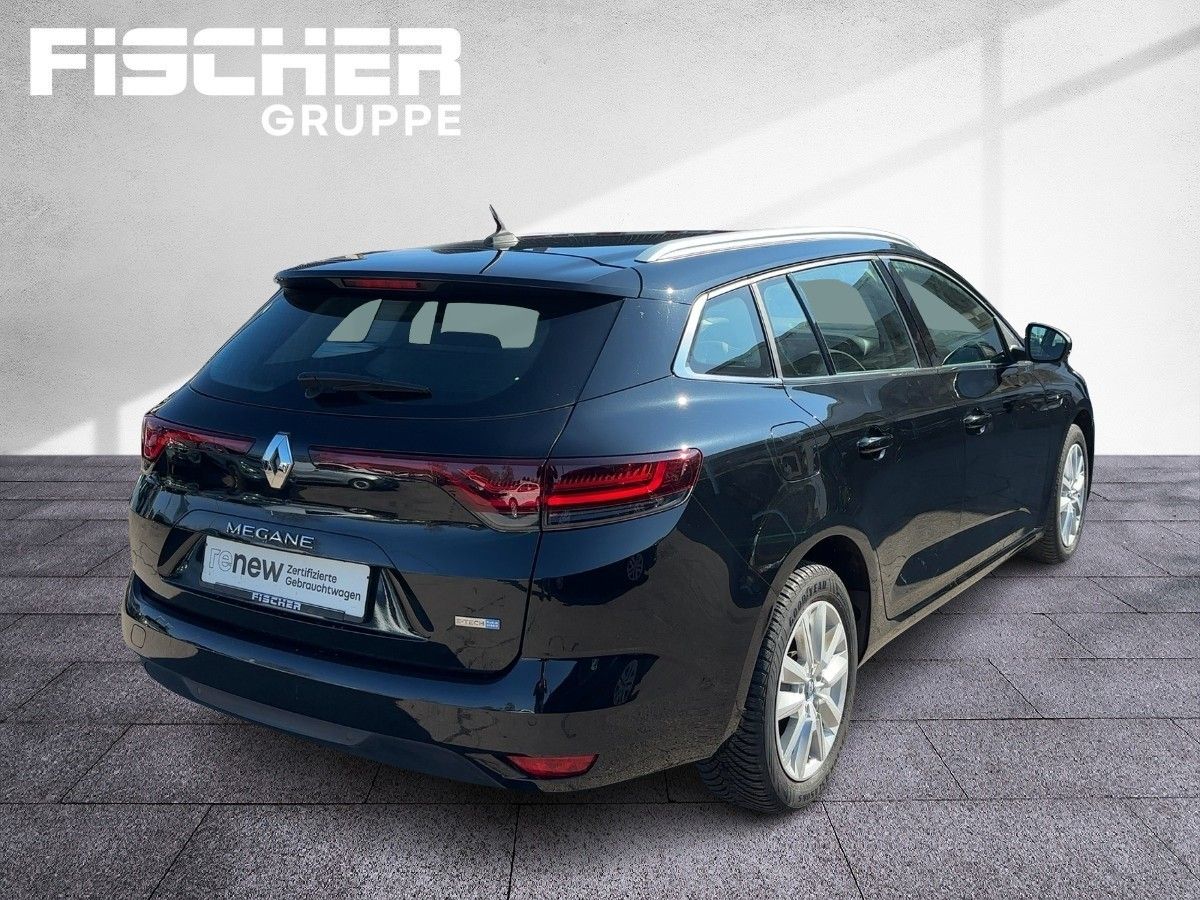 Fahrzeugabbildung Renault Megane Grandtour BUSINESS E-TECH PLUG-IN 160 GJR