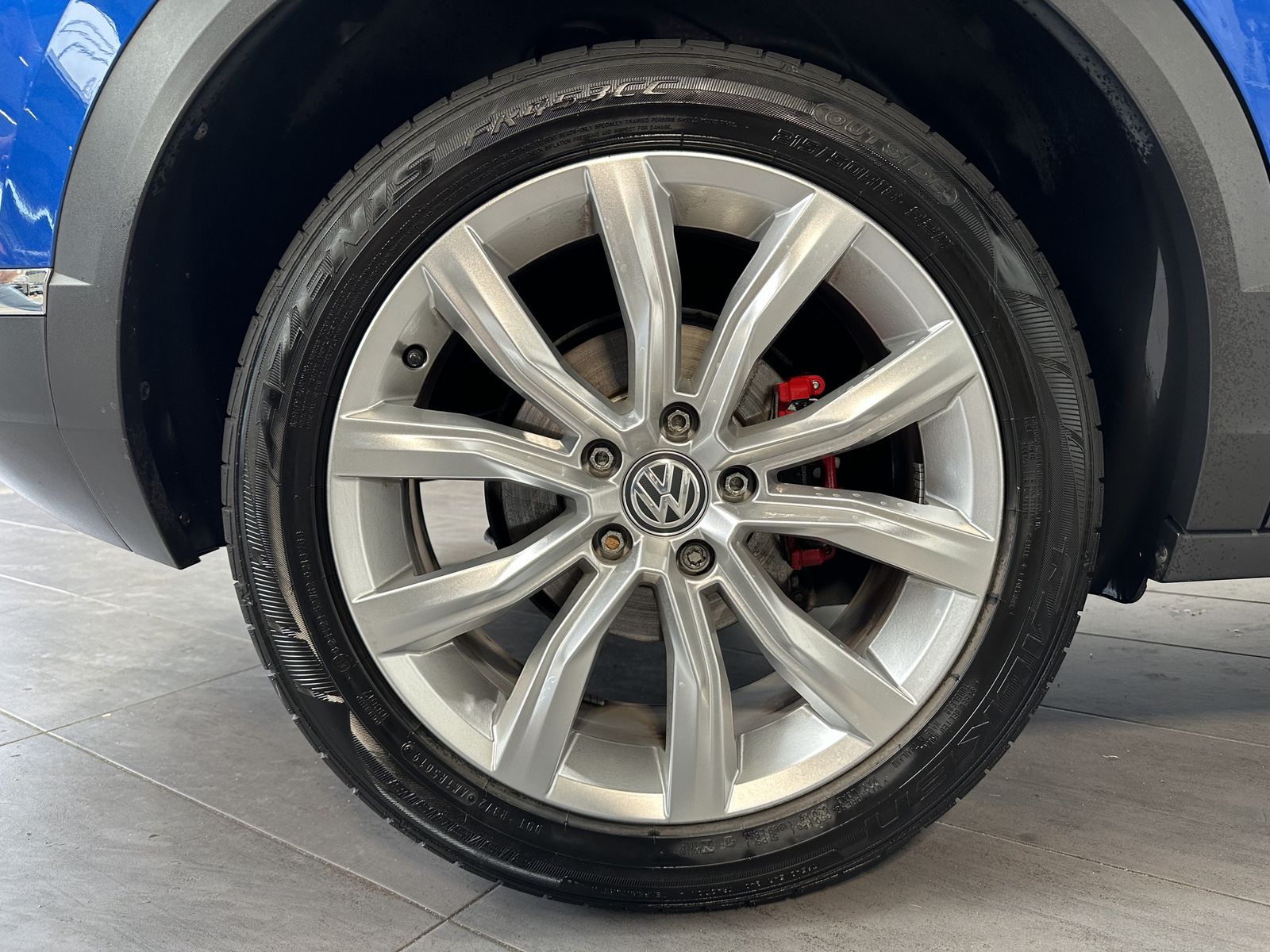 Fahrzeugabbildung Volkswagen T-Roc 2.0 TDI 4M DSG Sport NAV+LED+KAMERA+1HD+PP