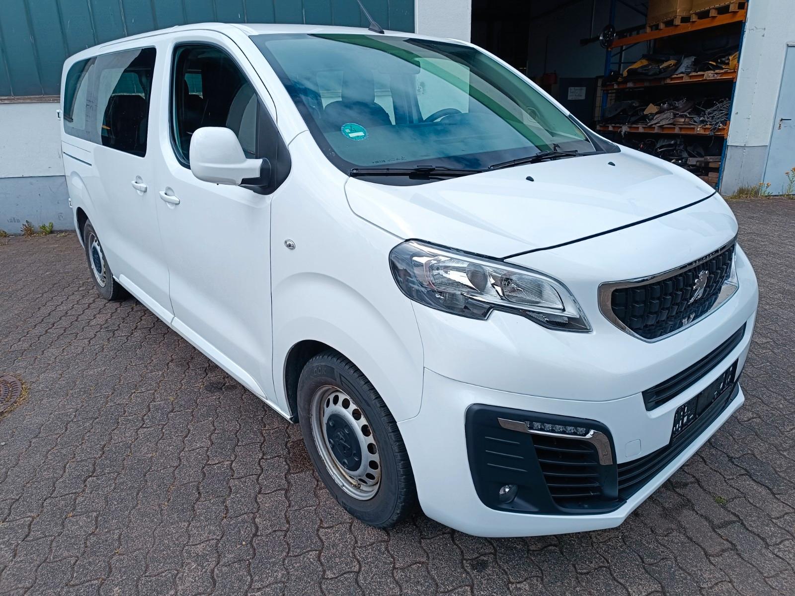 Peugeot Expert Kombi L2 1.5 HDi 120 Navi PDC 9 Sitzer