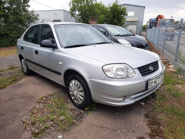 Hyundai Accent // 2.Hand // Klima // AHK