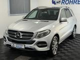 Mercedes-Benz GLE 350 d 4M Pano AHK Standheizung 360G Distr.+ - silberne Mercedes-Benz GLE-Klasse