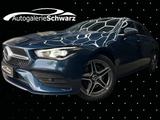 Mercedes-Benz CLA 250e SB 8G AMG-LINE DIST+TOTW KAM AMBT PANO - blaue Mercedes-Benz CLA 250 Shooting Brake