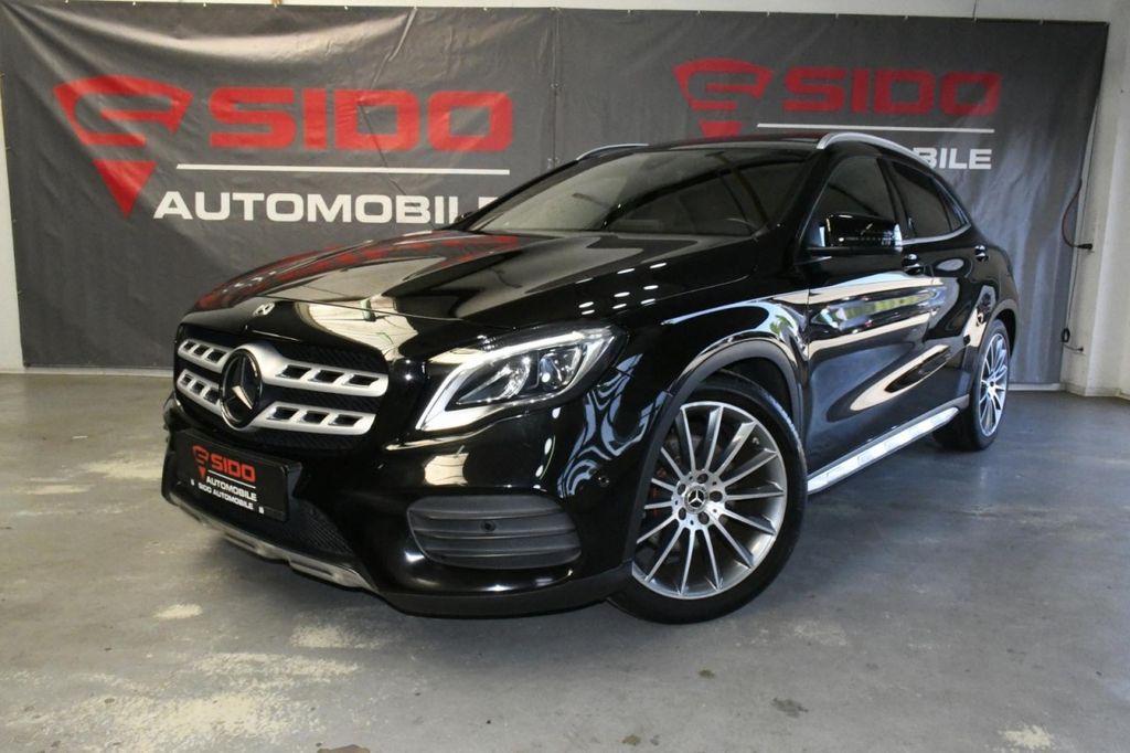 Mercedes-Benz GLA 250