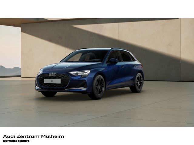 Audi A3 Sportback 30 TFSI Navi LED virtual