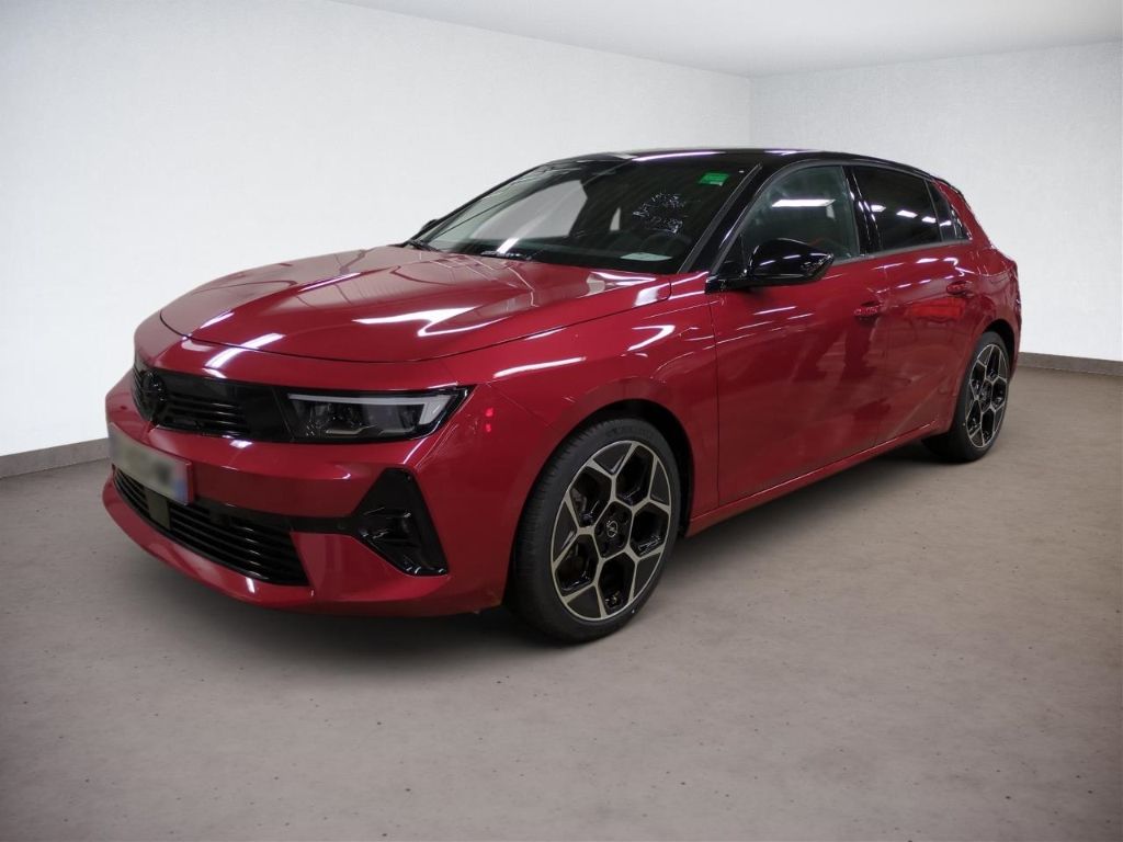 Image of Opel Astra