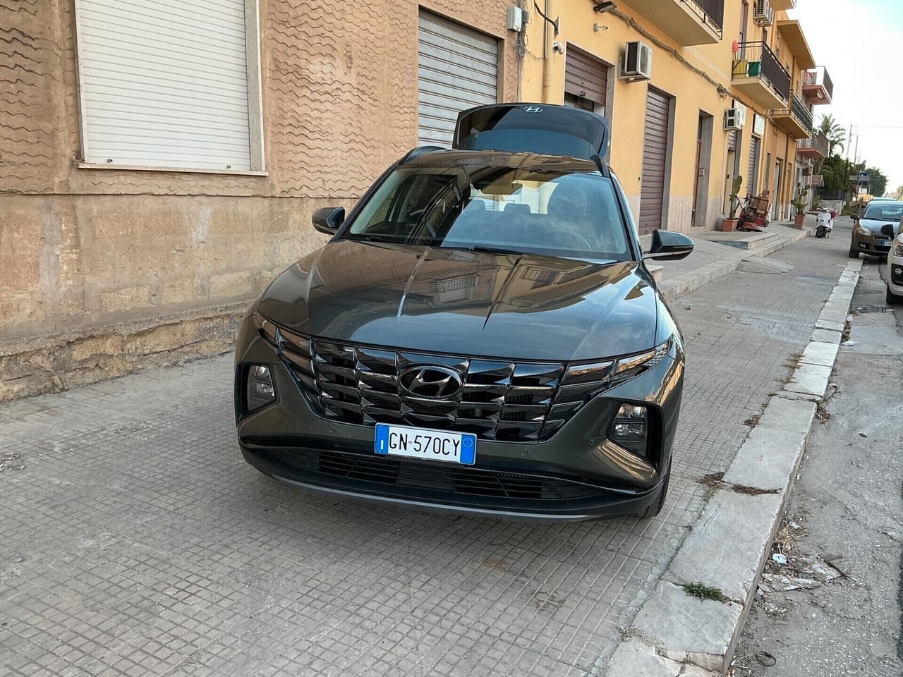 Hyundai Tucson 1.6 CRDI 48V DCT Exellence imagem 2