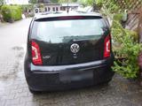 Volkswagen VW Move UP!, Bj. 5/2013, 17.500km!, schwar... - Volkswagen e-up! Benziner Gebrauchtwagen