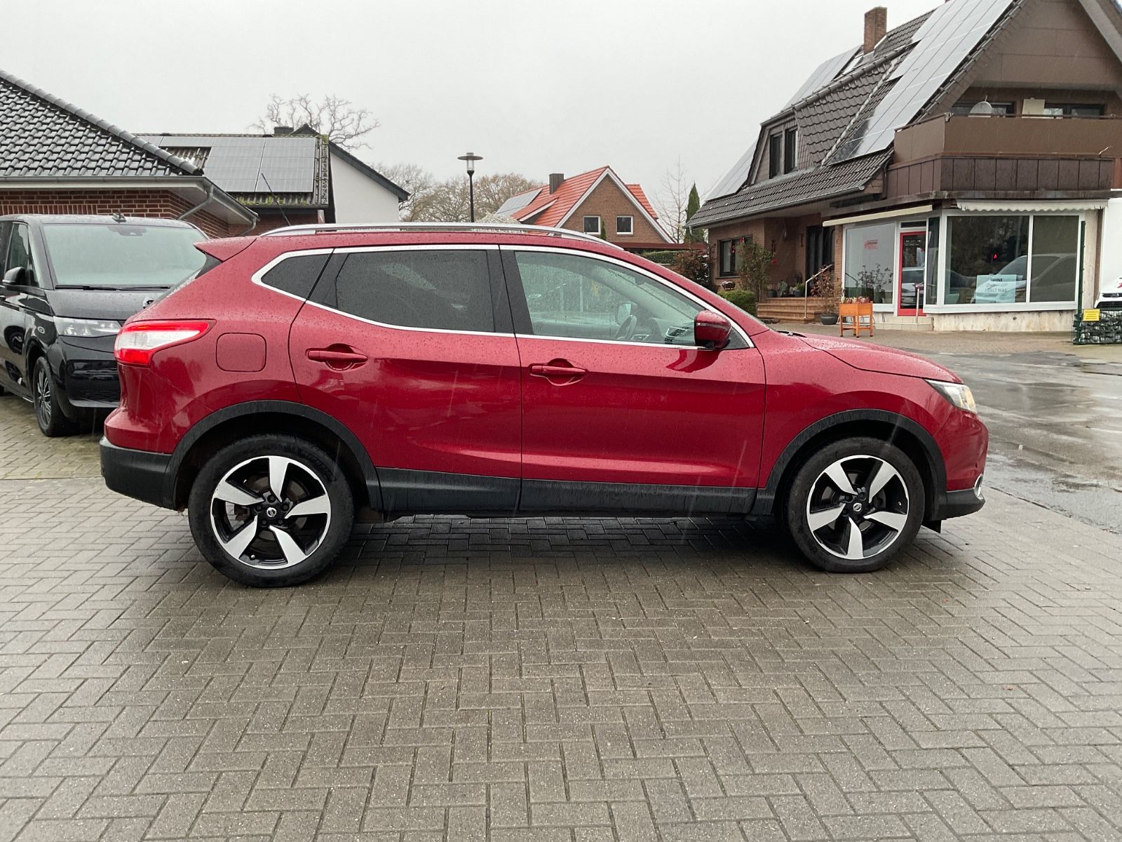 Fahrzeugabbildung Nissan Qashqai N-Connecta Panorama,AHK,Navi,Kamera