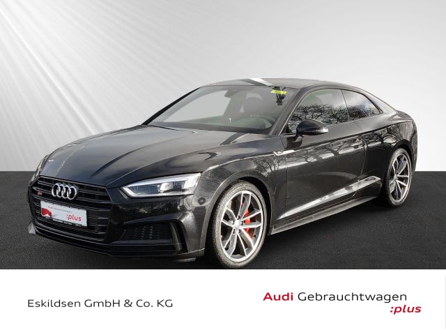 Audi S5 Coupé 55TFSI quattro tiptronic SITZHZ+VIRTUAL