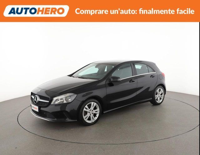Image of Mercedes-Benz A 180