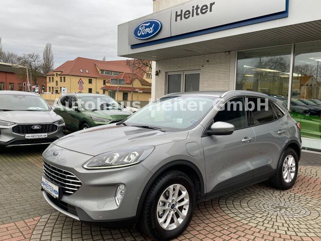 Ford Kuga PHEV TitaniumX /TechnoP./AHK+Ex Dienstwagen