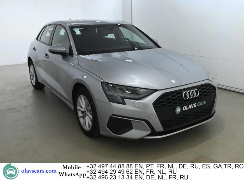 Audi A3 SB 30 TDI Aut. LED Virtual CarPlay Navi Klim imagem 3