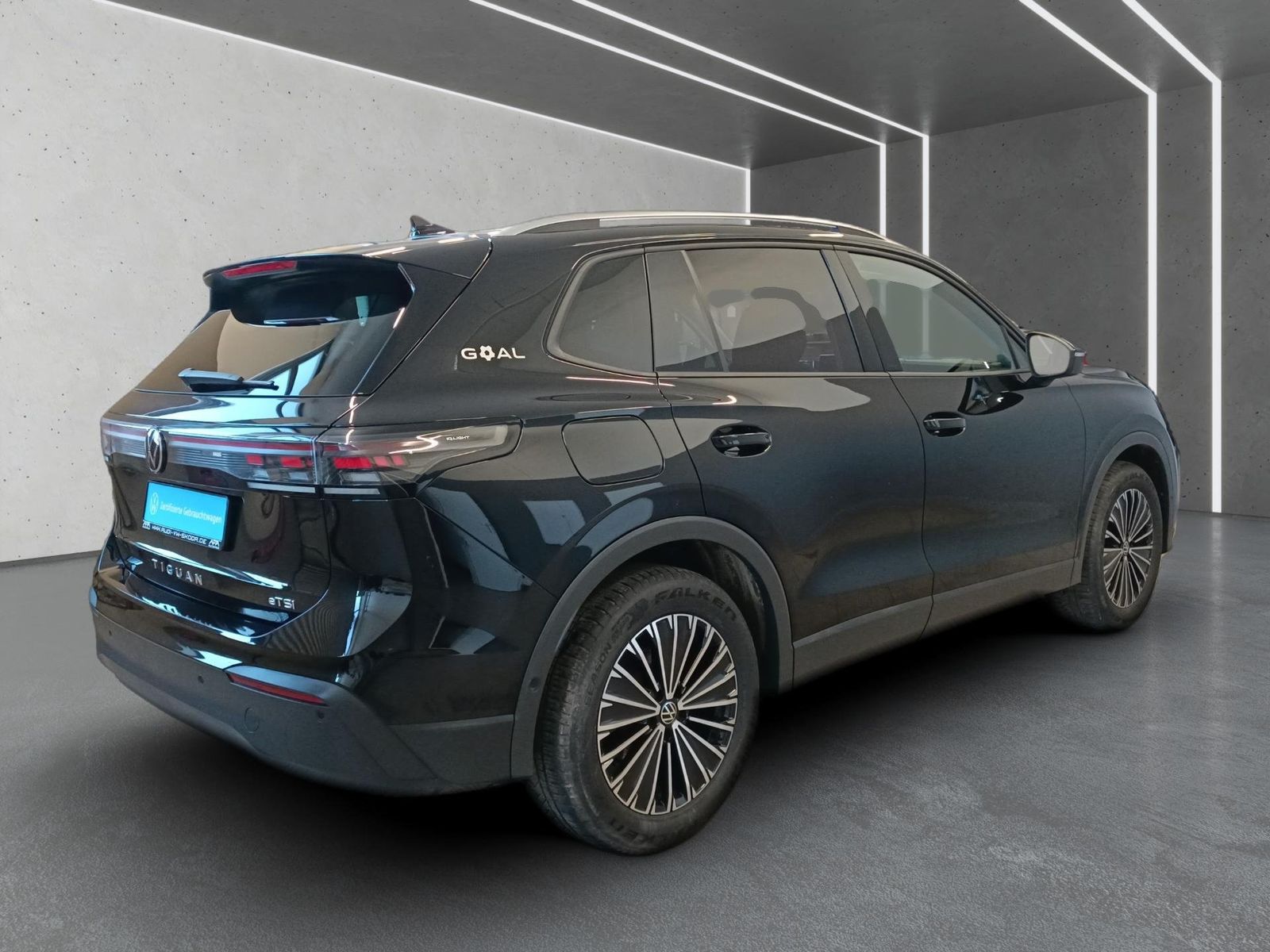 Volkswagen Tiguan - Bild 4