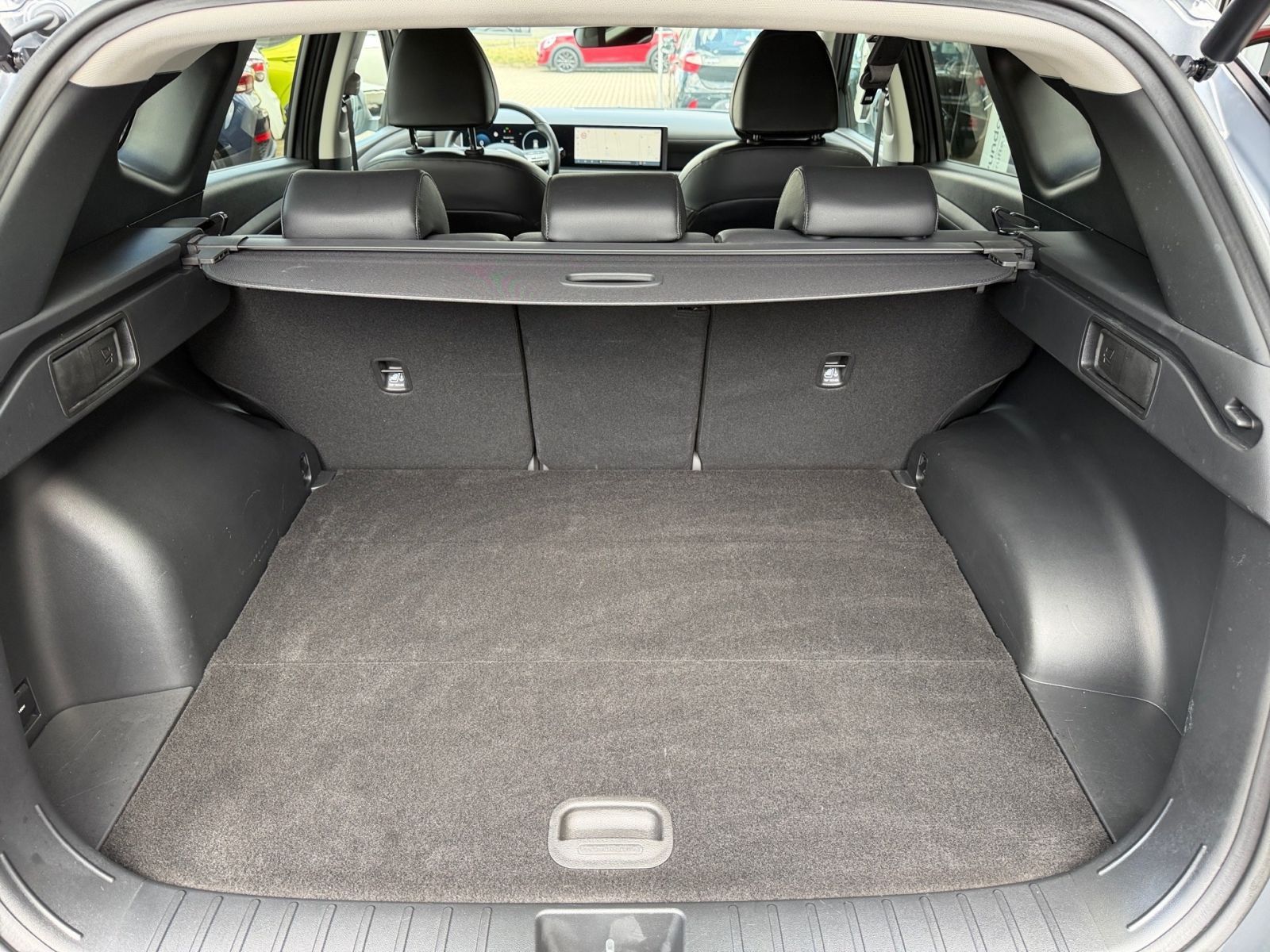 Fahrzeugabbildung Hyundai TUCSON 1.6 T-GDI Trend Mild-Hybrid LED Paket