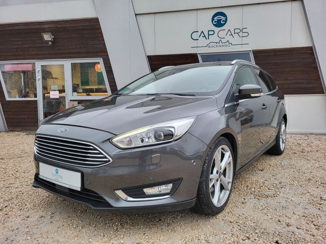 Ford Focus Titanium 2.0D AUT.*EURO6*XENON*KAMERA