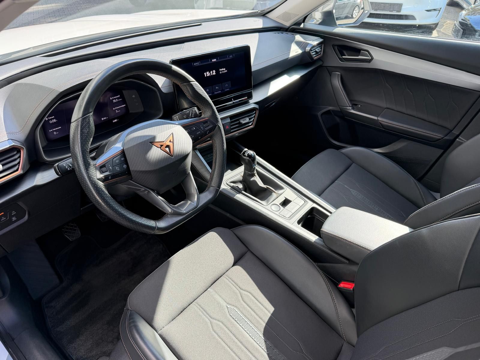 Fahrzeugabbildung CUPRA Formentor 2.0 TDI >VIRTU+LED+CARPL+PDC+ACC+DAB+