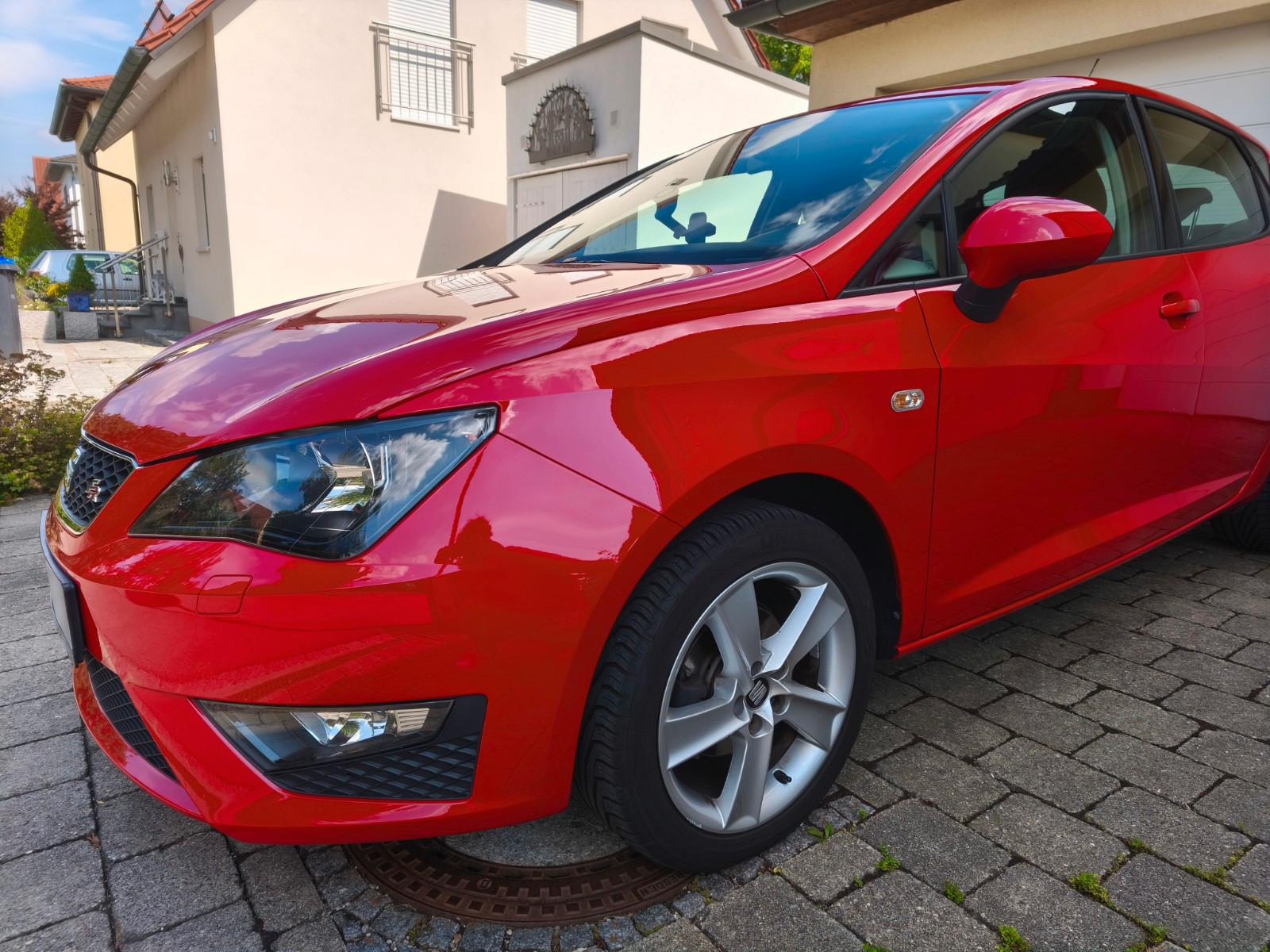 Seat Ibiza 1.2 TSI FR