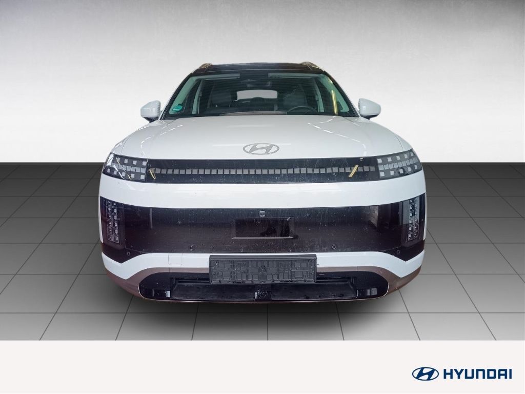 Hyundai IONIQ 9 110 kWh 4WD 7-Sitze Performance UNIQ Pan imagem 3
