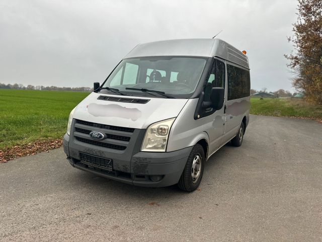 Ford Transit Kombi FT 300 K * Elektr.Rampe+ 1.Hand