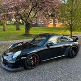 Porsche 997 Carrera Coupé 3.6 GT3 Optik CUP Bremse H&R - Porsche: Gt3 R