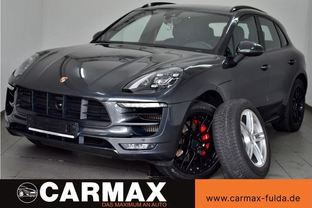 Porsche Macan GTS,Navi,LED,AHK,ACC,Bose,Panorama+WR