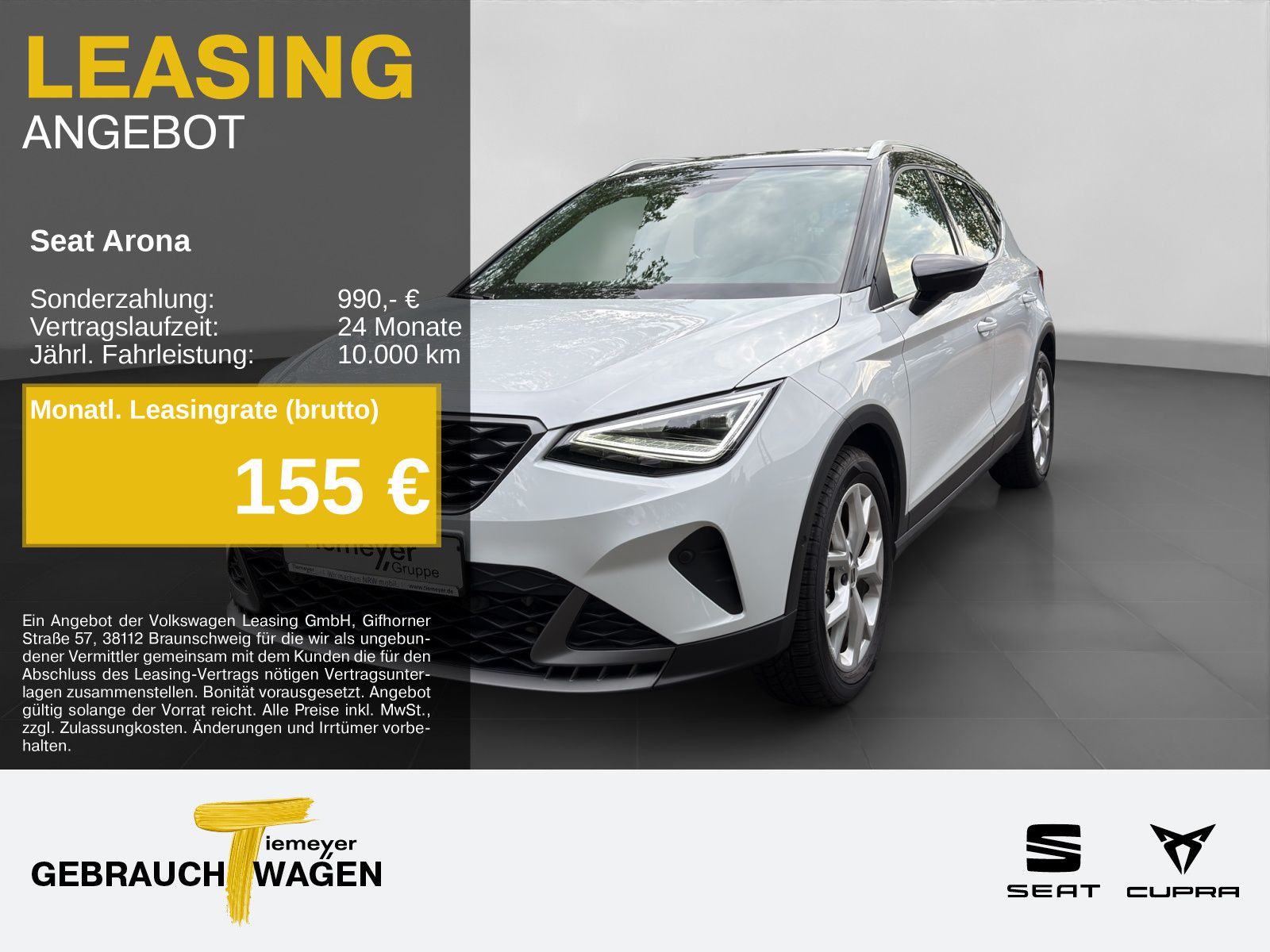 Seat Arona - Bild 1