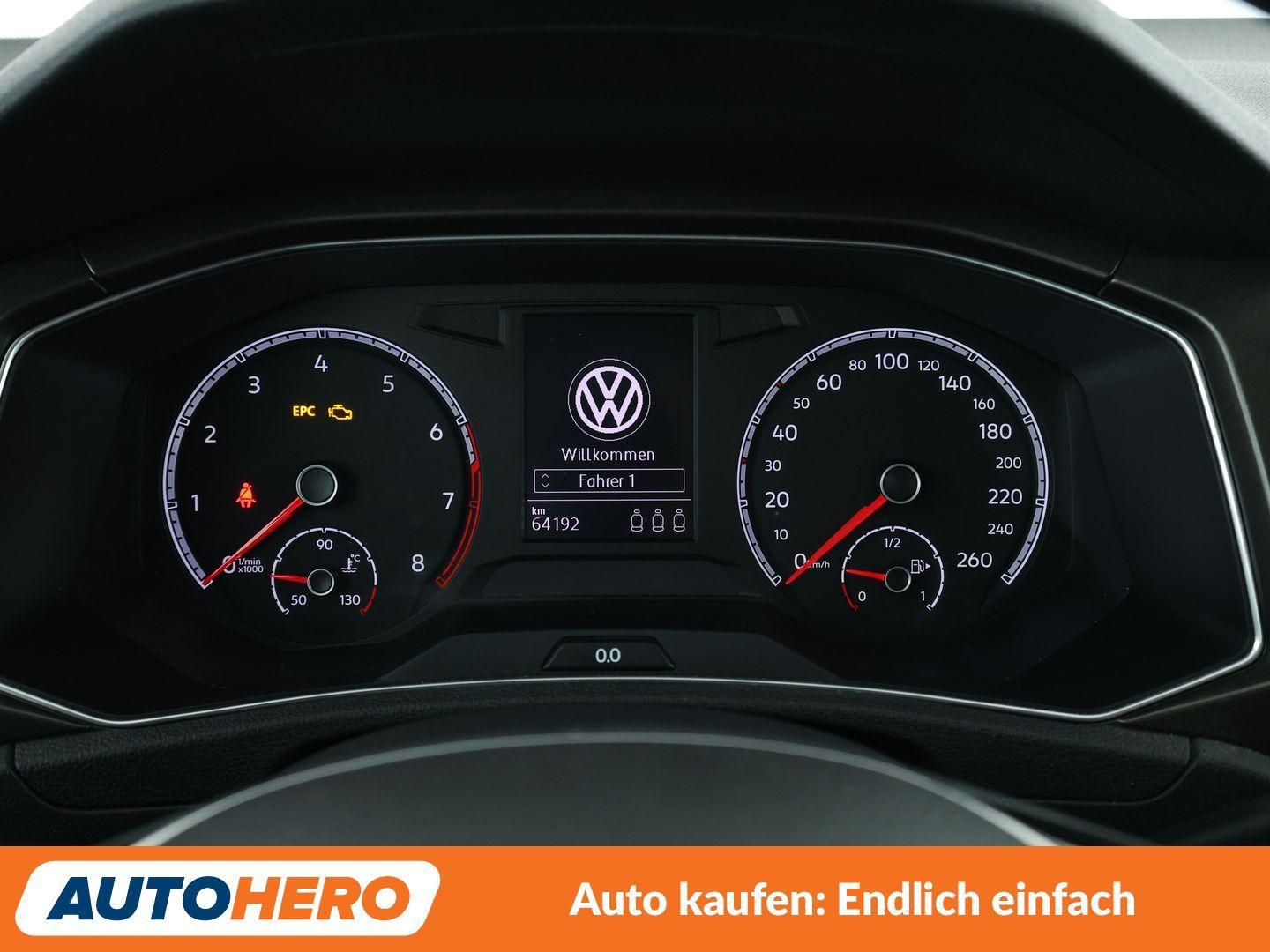 Volkswagen T-Roc 1.5 TSI ACT Style Aut.*NAV*ACC*CAM*PDC*SHZ