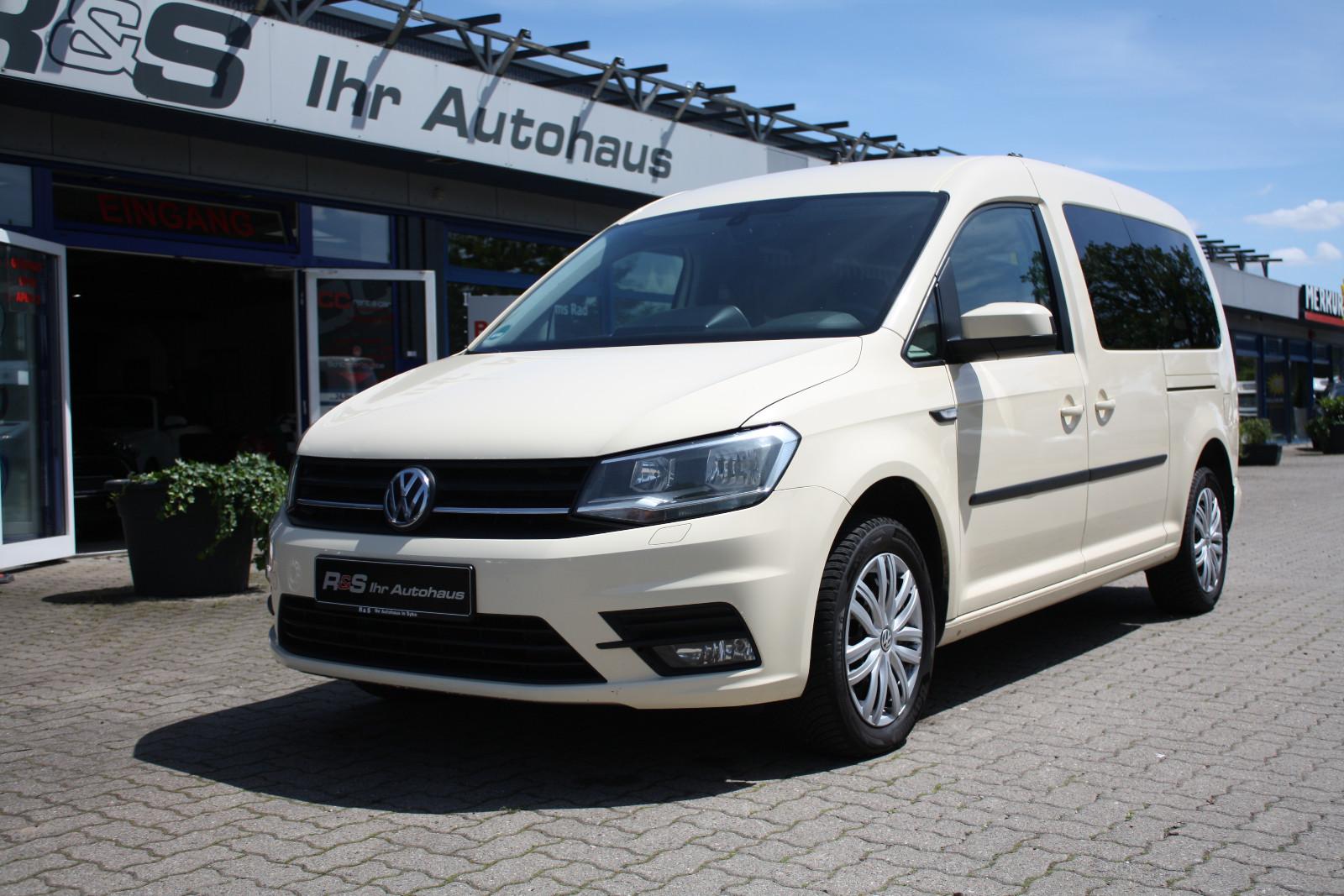 Volkswagen Caddy 2,0 TDI Maxi Trendline