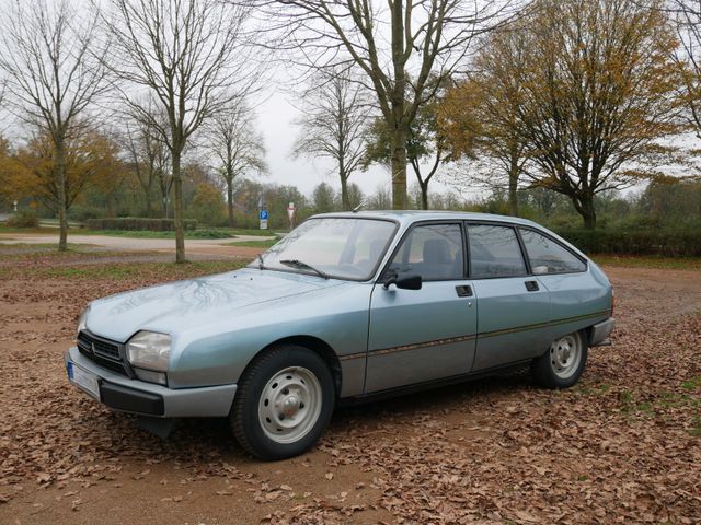 Citroën Citroen GSA Spécial mit H-Zulassung