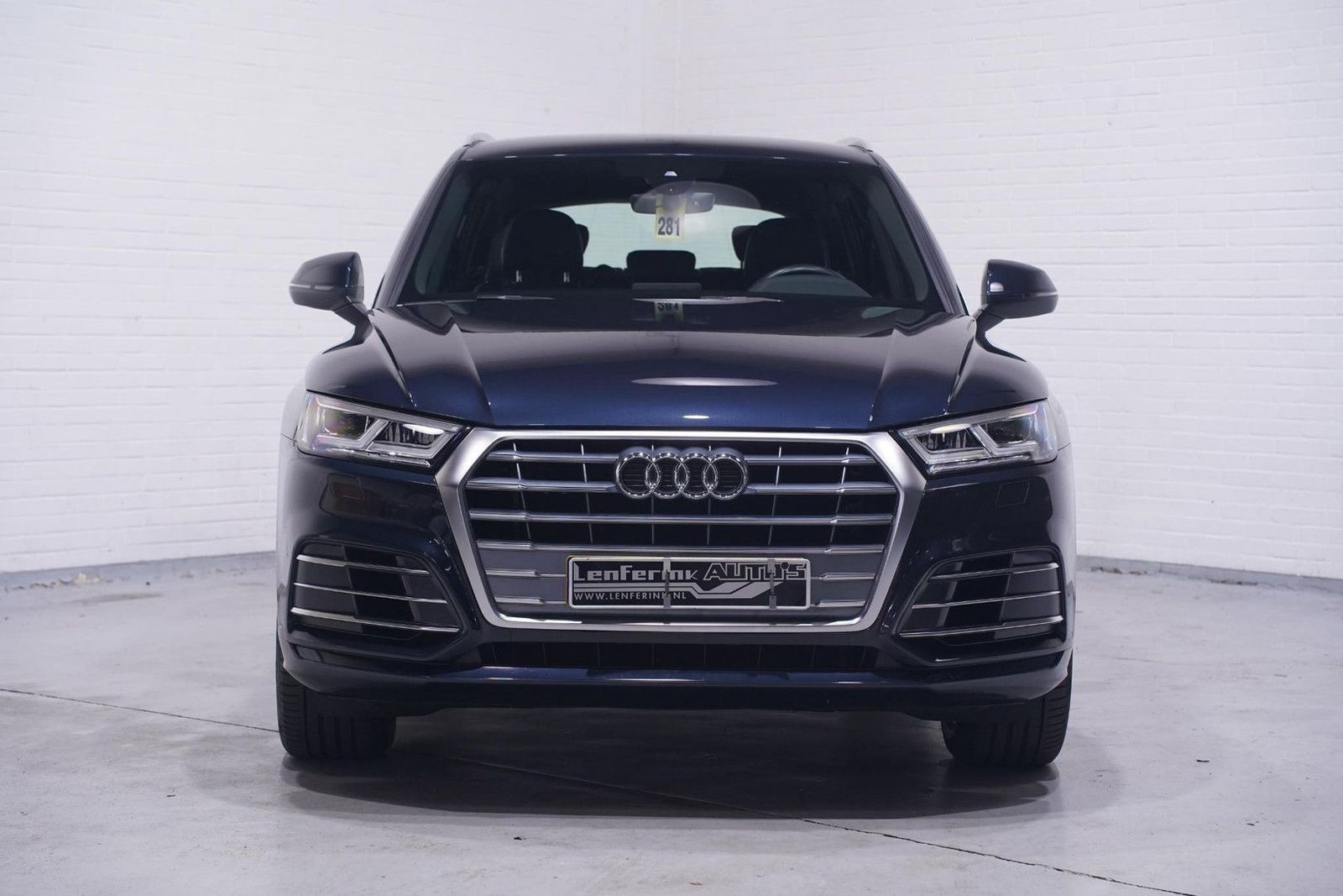 Audi Q5 35 TDI quattro S edition NAP 2e Eig. Led-kopl imagem 2