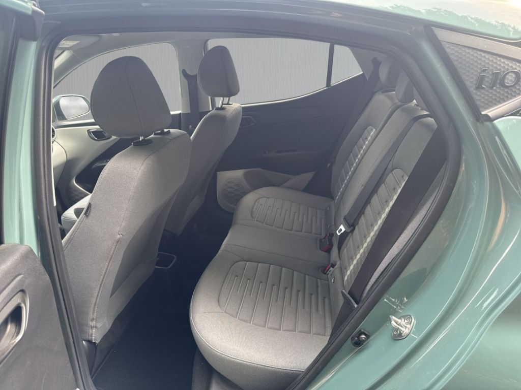 Hyundai i10 – Bild 14